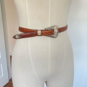 Vintage belt
